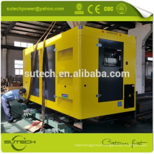 Cheap price silent 300 Kva continuous power diesel generator powered by Cummins NTA855-G1A engine